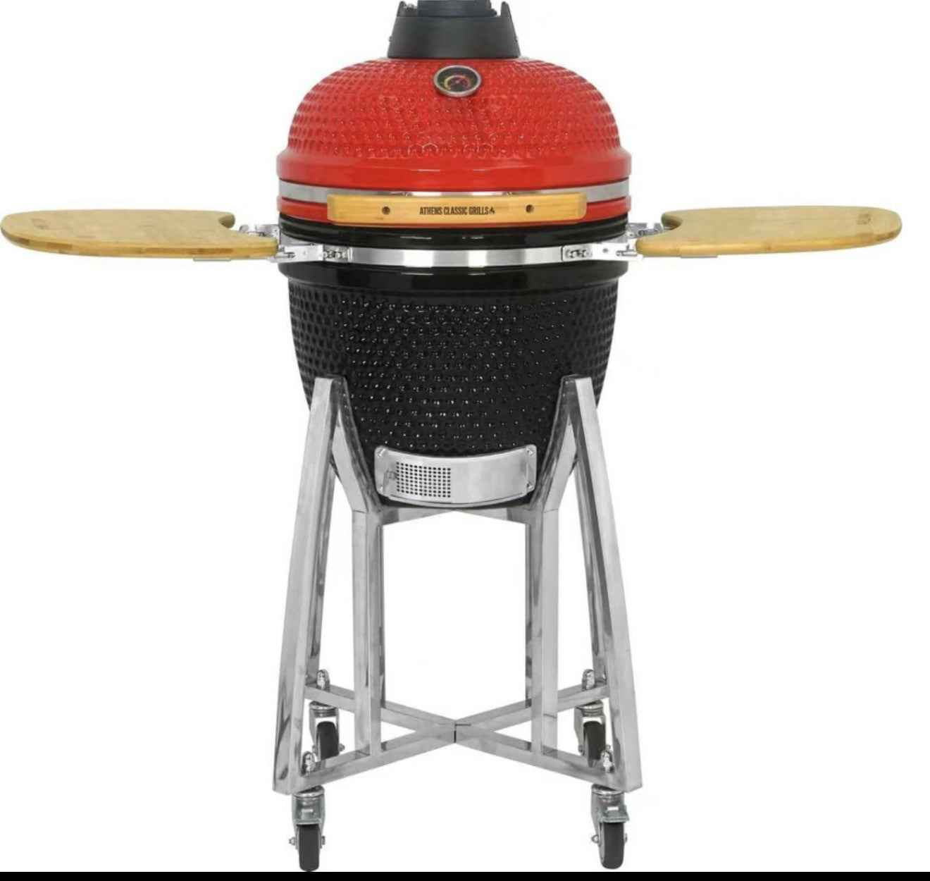 21" Kamado Grill
